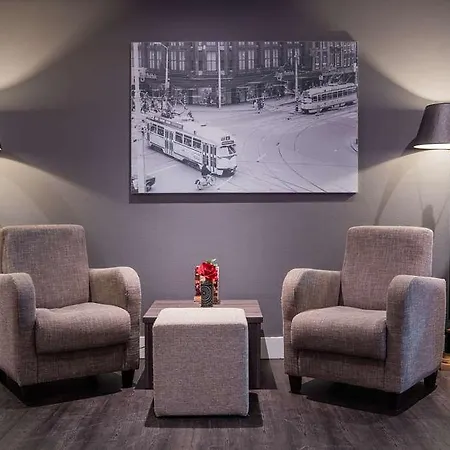 Golden Tulip - Den Haag Otel 4*