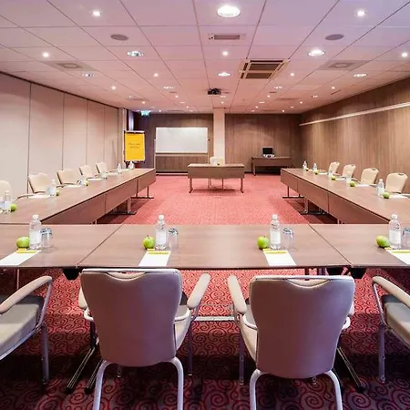 ホテル ゴールデン チューリップ ズーテルメール デンハーグ