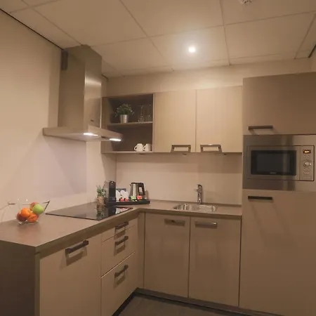 ホテル ゴールデン チューリップ ズーテルメール デンハーグ ズーテメール