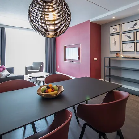 ゴールデン チューリップ ズーテルメール デンハーグ 4* ズーテメール