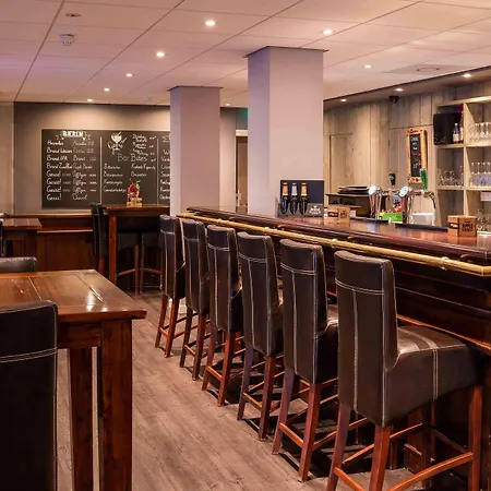 Golden Tulip - Den Haag Otel 4*