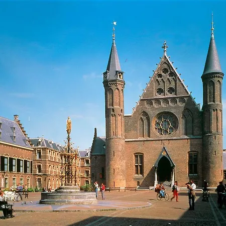 Golden Tulip - Den Haag Hotel Zoetermeer