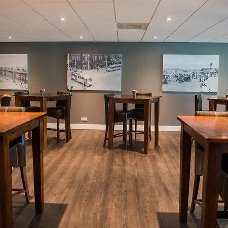 Golden Tulip - Den Haag Szálloda Zoetermeer