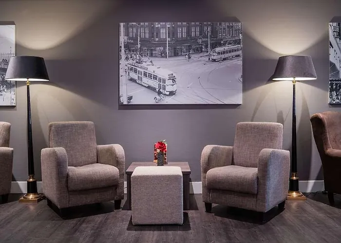 Golden Tulip - Den Haag Otel 4*