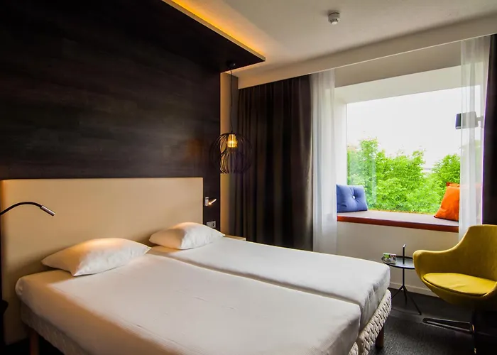 Hotel Golden Tulip - Den Haag