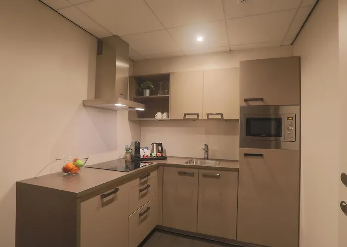 فندق غولدين توليب زوترمير - لا هاي زوتامير