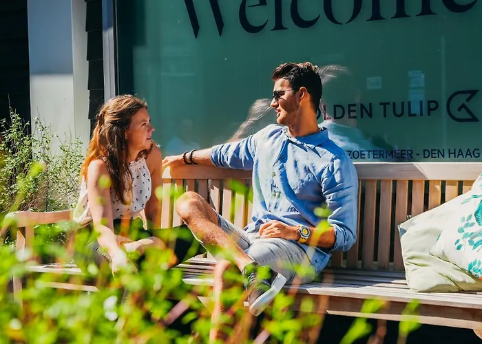 Golden Tulip - Den Haag Hotel Zoetermeer