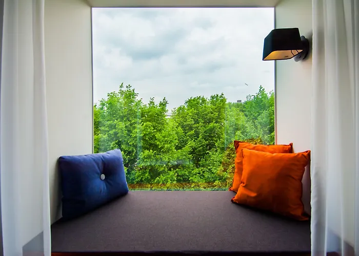 Otel Golden Tulip - Den Haag