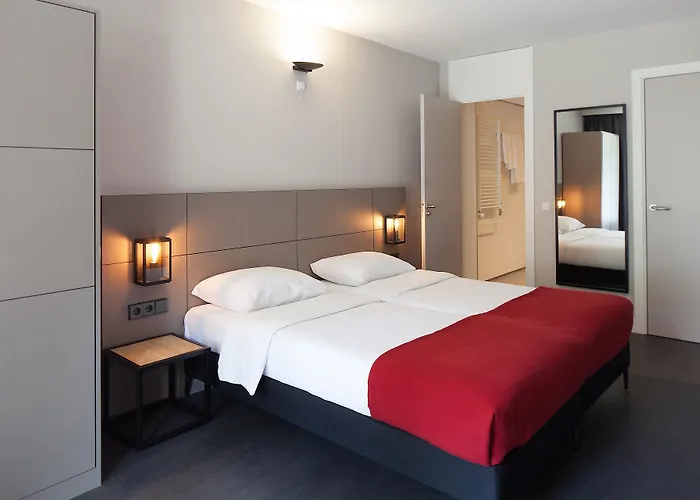 Golden Tulip - Den Haag Otel