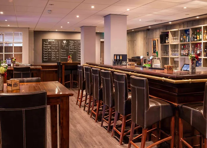 Golden Tulip - Den Haag Otel 4*