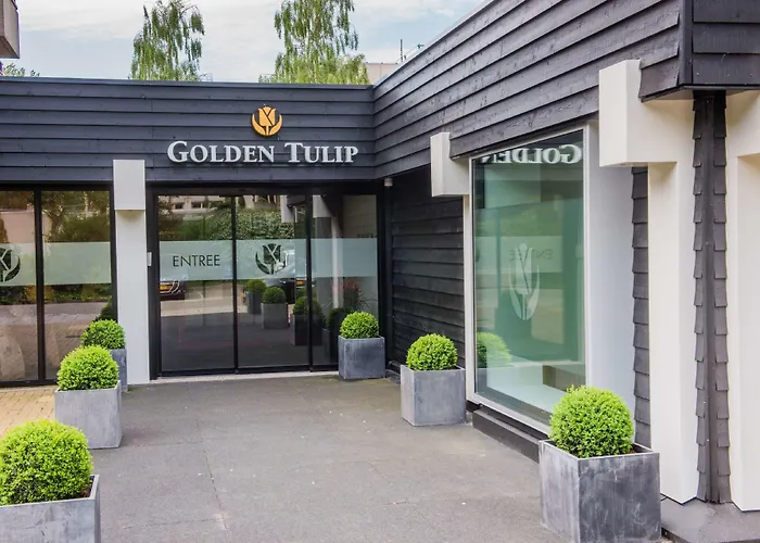 Golden Tulip - Den Haag 4*