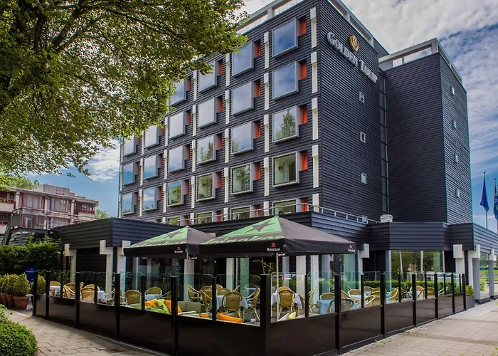 Hotel Golden Tulip - Den Haag 4*