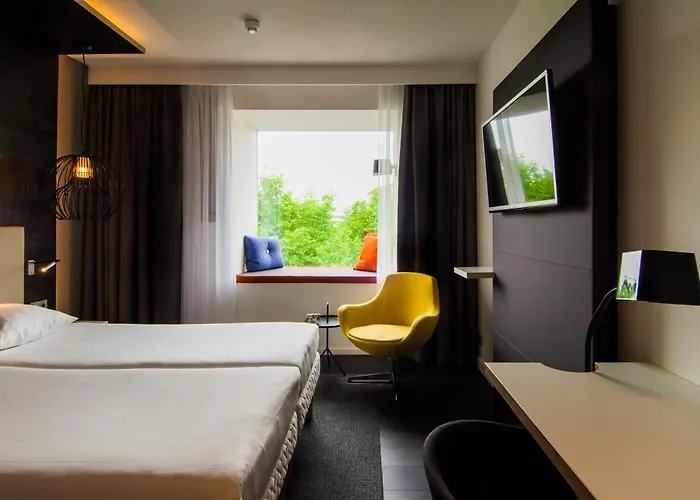 Golden Tulip - Den Haag Hotel 4*