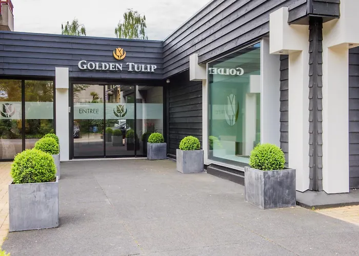 Golden Tulip - Den Haag Hotel Zoetermeer