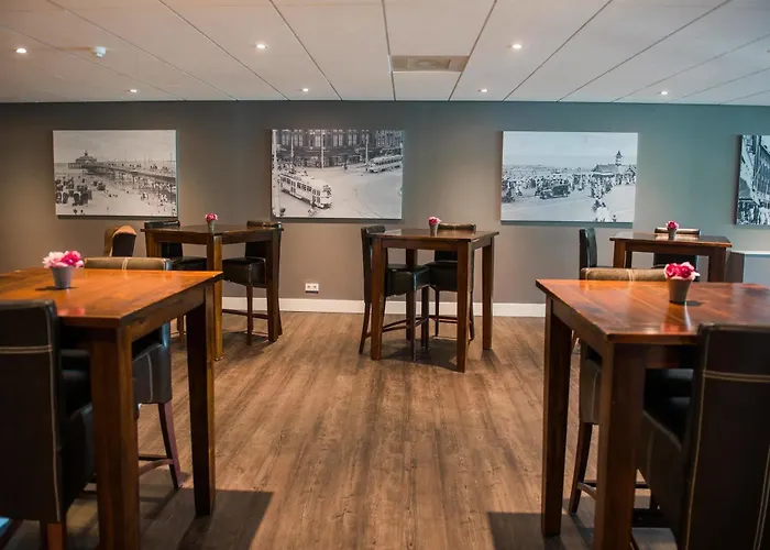 غولدين توليب زوترمير - لا هاي فندق زوتامير