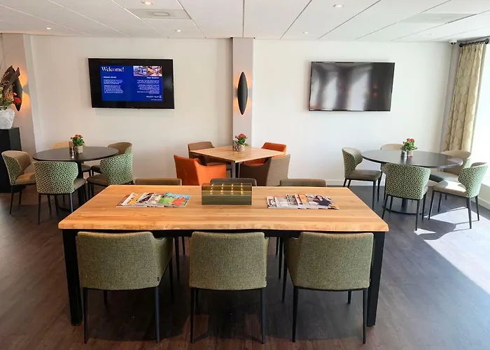 Golden Tulip - Den Haag Zoetermeer