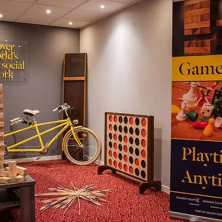 Golden Tulip - Den Haag Hotell