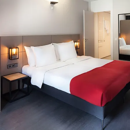 Hotell Golden Tulip - Den Haag Zoetermeer