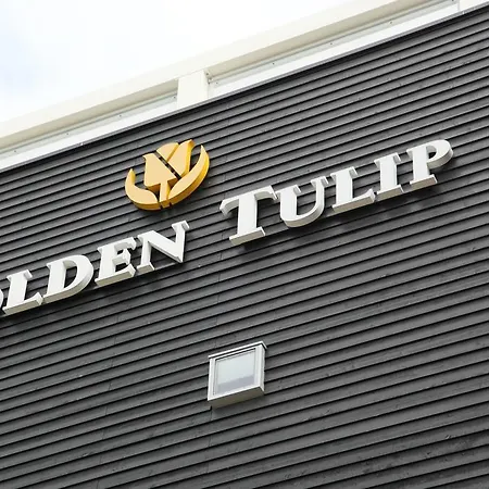 ゴールデン チューリップ ズーテルメール デンハーグ ホテル 4*