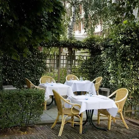 Golden Tulip - Den Haag Hotell