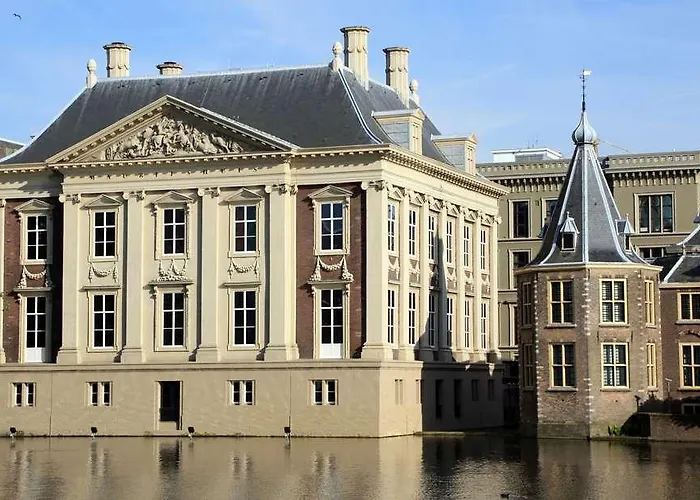 Golden Tulip - Den Haag 4* Зутермер