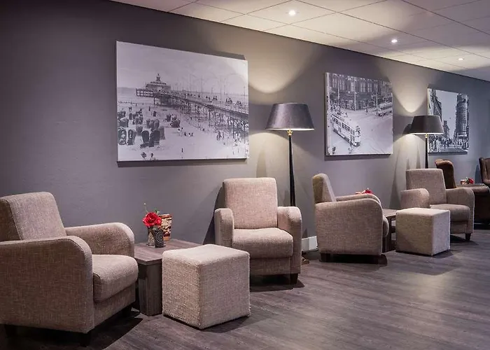 Golden Tulip - Den Haag Зутермер