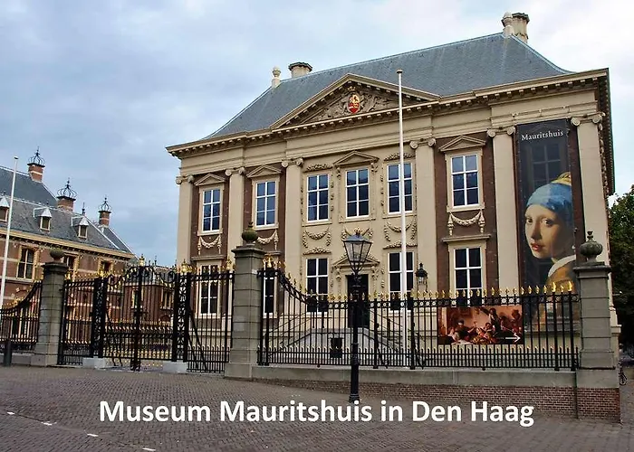 Golden Tulip - Den Haag Отель Зутермер