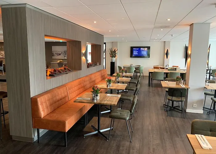 Golden Tulip - Den Haag 4* Зутермер