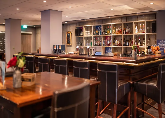 Golden Tulip - Den Haag 4* Зутермер