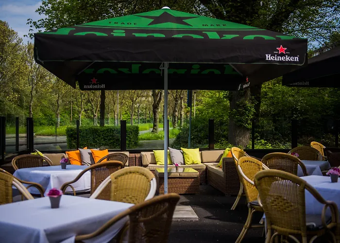 Отель Golden Tulip - Den Haag