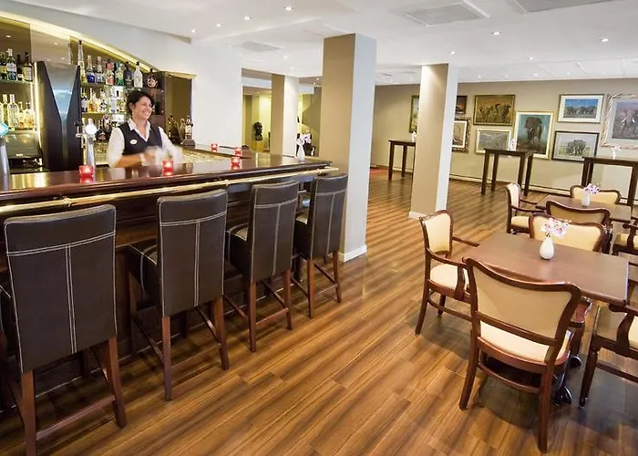 Отель Golden Tulip - Den Haag 4*