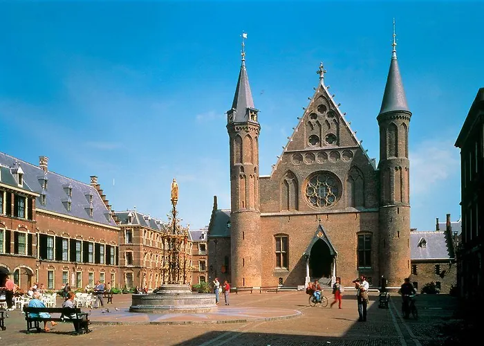 Golden Tulip - Den Haag Отель Зутермер