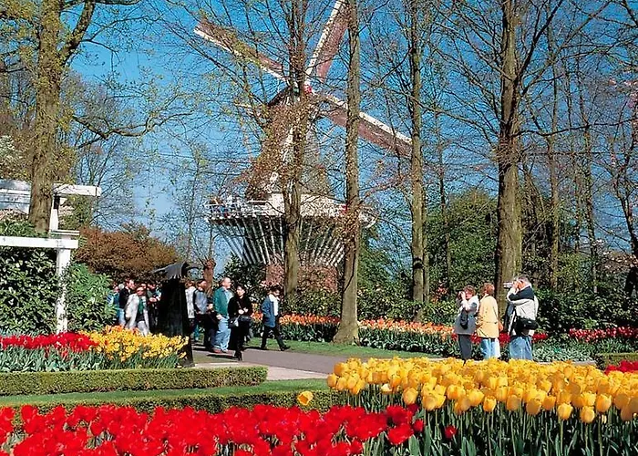 Golden Tulip - Den Haag Отель