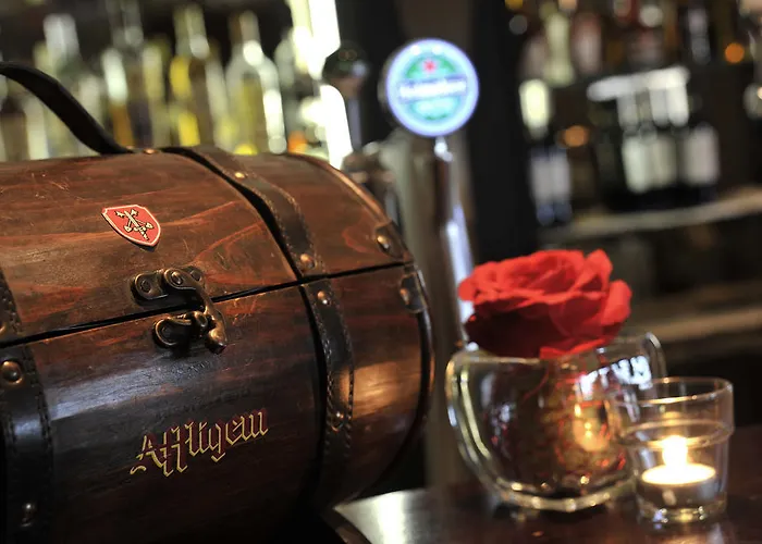 Отель Golden Tulip - Den Haag 4*