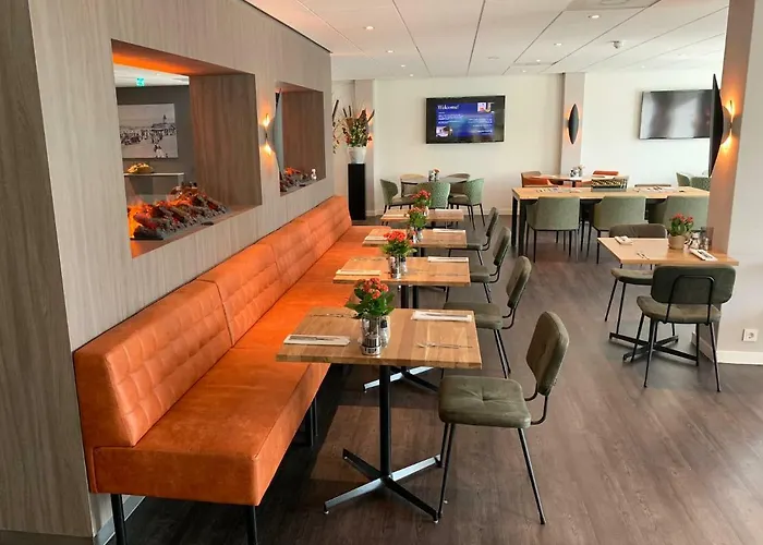 Golden Tulip - Den Haag Отель Зутермер