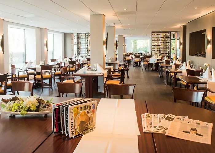 Golden Tulip - Den Haag Отель 4*